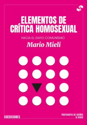 ELEMENTOS DE CRITICA HOMOSEXUAL
