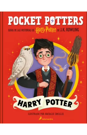 POCKET POTTERS 1 - HARRY POTTER