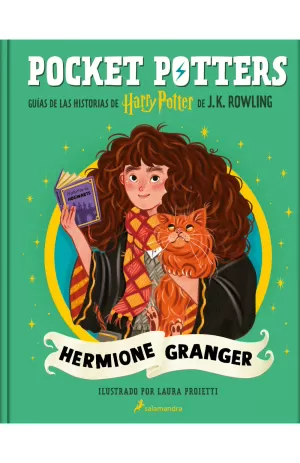 POCKET POTTERS 3 - HERMIONE GRANGER