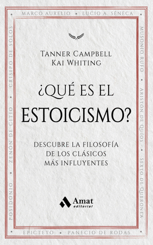 QUÉ ES EL ESTOICISMO?