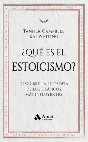 QUÉ ES EL ESTOICISMO?