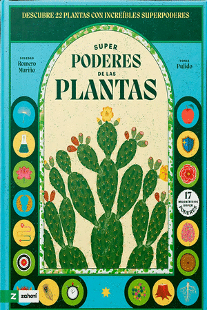 SUPER PODERES DE LAS PLANTAS
