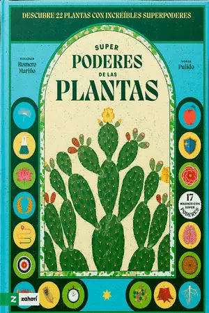 SUPER PODERES DE LAS PLANTAS