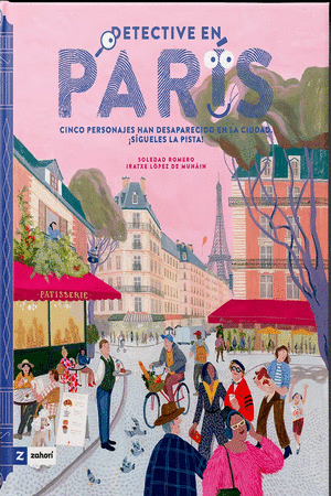 DETECTIVE EN PARIS