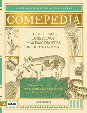 COMEPEDIA  GRAN ENCICLOPEDIA DIGESTIVA
