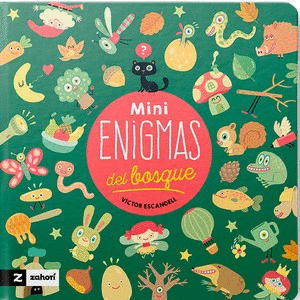 MINIENIGMAS DEL BOSQUE
