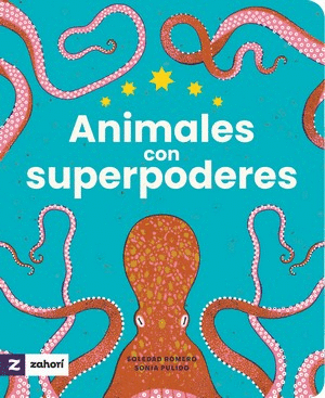 ANIMALES CON SUPERPODERES