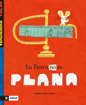 LA TIERRA NO ES PLANA