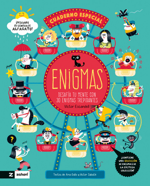 CUADERNO ESPECIAL DE ENIGMAS