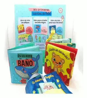 MIS PRIMEROS CUENTOS DE BEBÉ