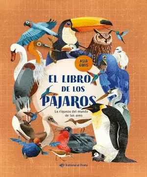 EL LIBRO DE LOS PÁJAROS