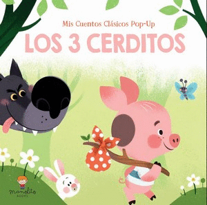 LOS 3 CERDITOS POP-UP