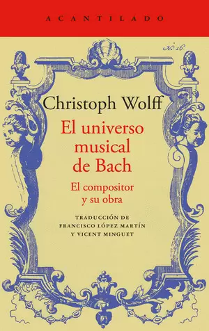 EL UNIVERSO MUSICAL DE BACH