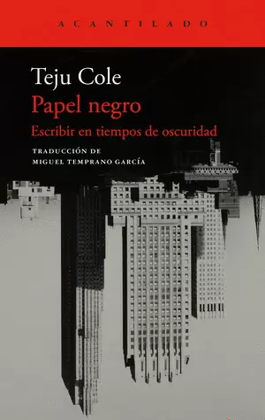 PAPEL NEGRO