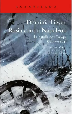 RUSIA CONTRA NAPOLEÓN