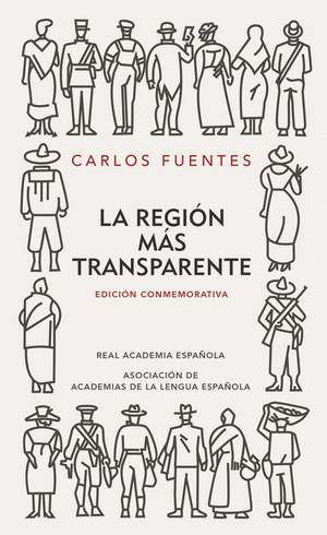 LA REGION MAS TRANSPARENTE