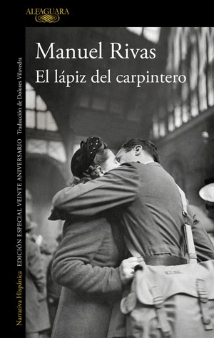 EL LÁPIZ DEL CARPINTERO EDICION ESPECIAL INCLUYE UN LÁPIZ