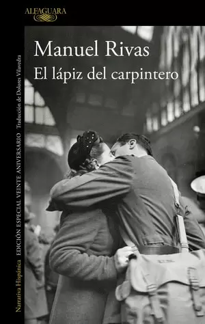 EL LÁPIZ DEL CARPINTERO EDICION ESPECIAL INCLUYE UN LÁPIZ