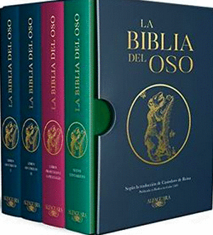 ESTUCHE LA BIBLIA DEL OSO