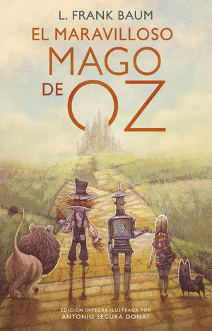 EL MARAVILLOSO MAGO DE OZ