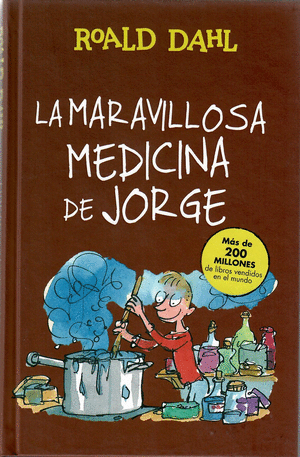 LA MARAVILLOSA MEDICINA DE JORGE