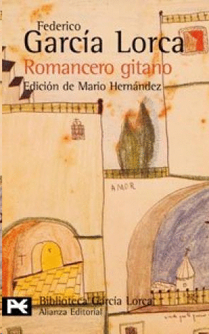 ROMANCERO GITANO