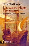 LOS CUATRO VIAJES. TESTAMENTO