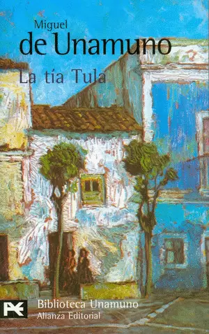 LA TÍA TULA
