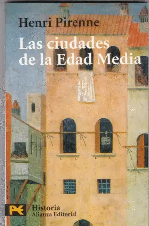 LAS CIUDADES DE LA EDAD MEDIA