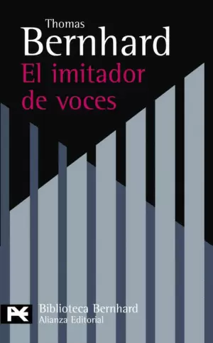 EL IMITADOR DE VOCES