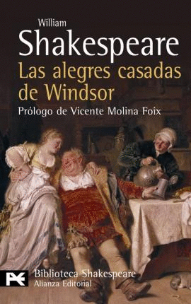 LAS ALEGRES CASADAS DE WINDSOR