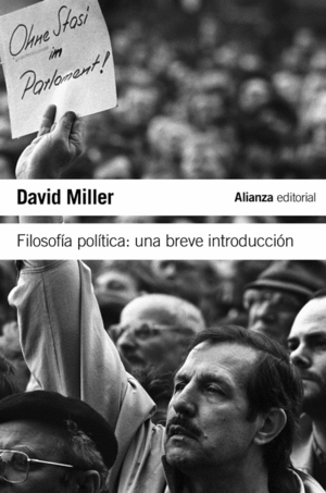 FILOSOFIA POLITICA: UNA BREVE INTRODUCCION