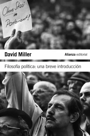 FILOSOFIA POLITICA: UNA BREVE INTRODUCCION