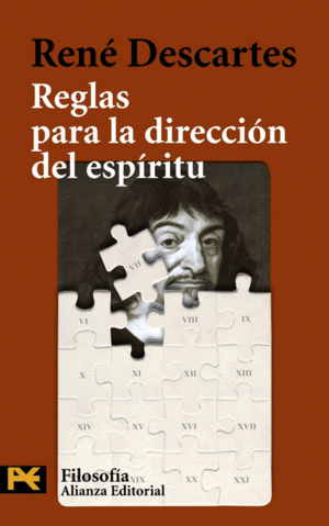 REGLAS PARA LA DIRECCION DEL ESPIRITU