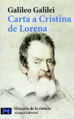 CARTA A CRISTINA DE LORENA