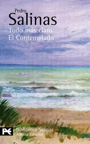 TODO MAS CLARO. EL CONTEMPLADO