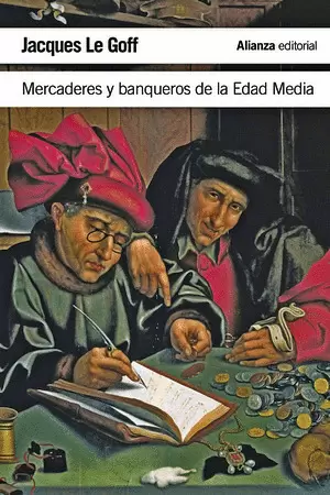 MERCADERES Y BANQUEROS DE LA EDAD MEDIA