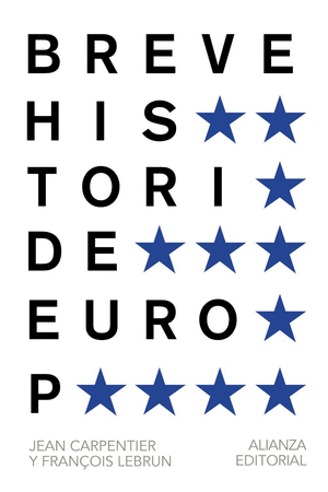 BREVE HISTORIA DE EUROPA / BRIEF HISTORY OF EUROPE