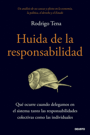 HUIDA DE LA RESPONSABILIDAD