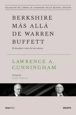 BERKSHIRE MÁS ALLÁ DE WARREN BUFFETT