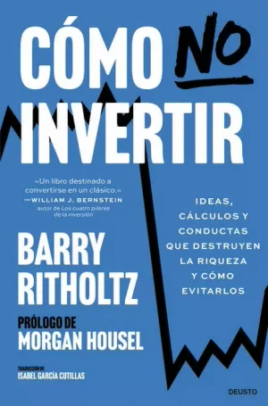 CÓMO NO INVERTIR