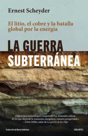 LA GUERRA SUBTERRÁNEA