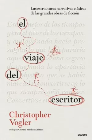 EL VIAJE DEL ESCRITOR