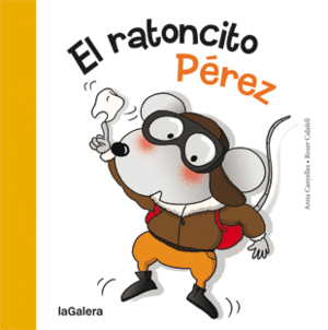 EL RATONCITO PÉREZ. CANYELLES, ANNA. Libro en papel. 9788424637941 Tornamesa