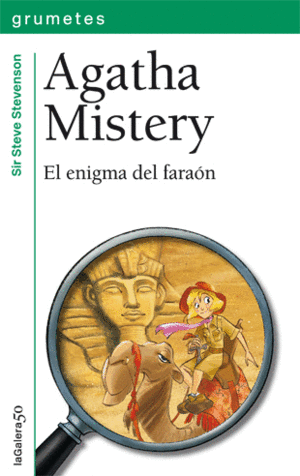 AGATHA MISTERY. EL ENIGMA DEL FARAÓN