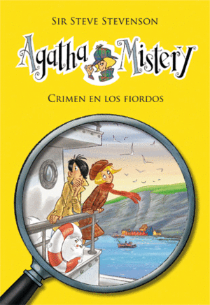 AGATHA MISTERY 10. CRIMEN EN LOS FIORDOS