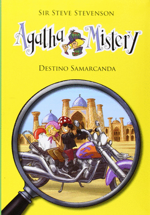 AGATHA MISTERY 16. DESTINO SAMARCANDA