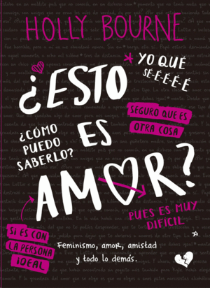 ¿ESTO ES AMOR?