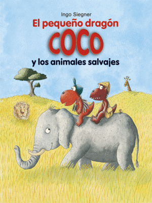 EL PEQUEÑO DRAGÓN COCO Y LOS ANIMALES SALVAJES