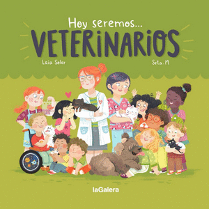 HOY SEREMOS VETERINARIOS